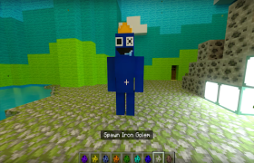 Download Rainbow Friends mod 2 for MCPE Events for Android screenshot 4