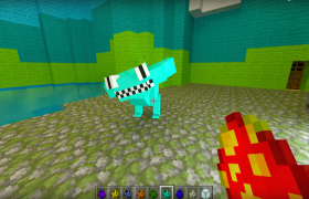 Download Rainbow Friends mod 2 for MCPE Events for Android screenshot 5