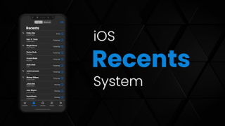 Download iOS Phone Dialer  Call Screen Personalization for Android screenshot 3