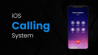 Download iOS Phone Dialer  Call Screen Personalization for Android screenshot 4