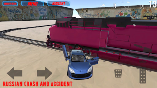 Download Russian Crash And Accident Race for Android screenshot 2