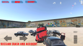 Download Russian Crash And Accident Race for Android screenshot 3