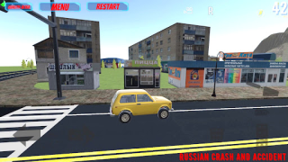Download Russian Crash And Accident Race for Android screenshot 4
