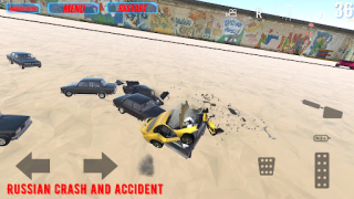 Download Russian Crash And Accident Race for Android screenshot 5