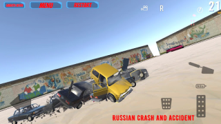 Download Russian Crash And Accident Race for Android screenshot 6