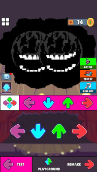 Download FNF Test - Full Mod Music for Android screenshot 4
