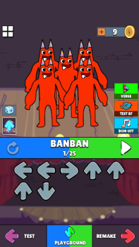 Download FNF Test - Full Mod Music for Android screenshot 5