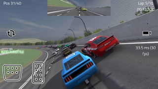 Download Thunder Stock Car Racing 3 Race for Android screenshot 3