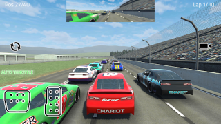 Download Thunder Stock Car Racing 3 Race for Android screenshot 4