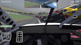 Download Thunder Stock Car Racing 3 Race for Android screenshot 5