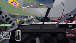 Download Thunder Stock Car Racing 3 Race for Android screenshot 7