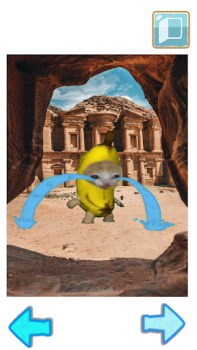 Download Banana Cat Simulators for Android screenshot 2