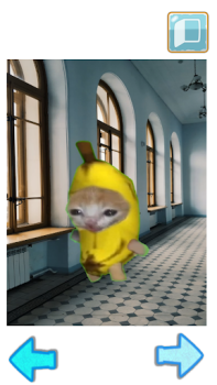 Download Banana Cat Simulators for Android screenshot 3