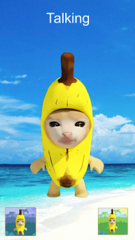 Download Banana Cat Simulators for Android screenshot 4