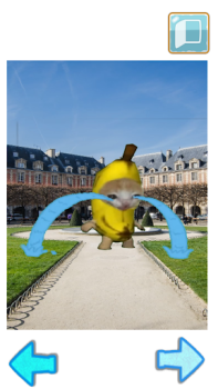 Download Banana Cat Simulators for Android screenshot 7