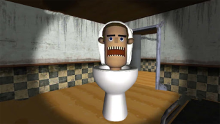 Download Skibidi Toilet Scary Game Adventure for Android screenshot 2