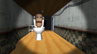 Download Skibidi Toilet Scary Game Adventure for Android screenshot 3