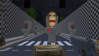 Download Skibidi Toilet Scary Game Adventure for Android screenshot 4