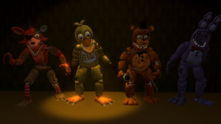 Download Scott Says Animatronics Action for Android screenshot 5