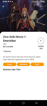 Download anime downloader - Anime app Entertainment for Android screenshot 2