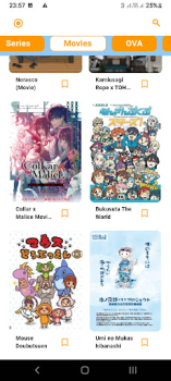 Download anime downloader - Anime app Entertainment for Android screenshot 3