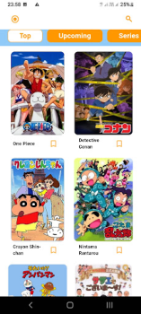 Download anime downloader - Anime app Entertainment for Android screenshot 4