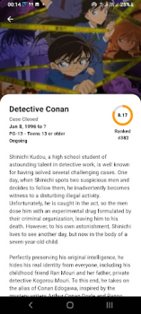Download anime downloader - Anime app Entertainment for Android screenshot 5