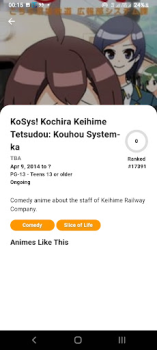 Download anime downloader - Anime app Entertainment for Android screenshot 6