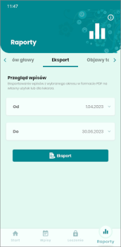 Download Kompas Migreny Health & Fitness for Android screenshot 6