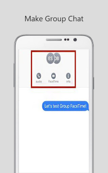 Download FaceTime Video Chat Call Guide Contact for Android screenshot 2