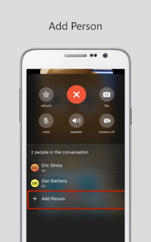 Download FaceTime Video Chat Call Guide Contact for Android screenshot 3