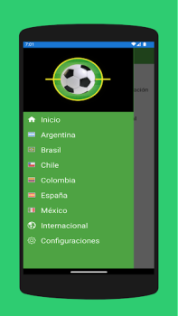 Download Live football matches Sport for Android screenshot 4