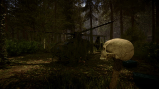 Download Sons Of The Forest 3D Mobile Role games for Android screenshot 2