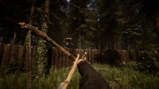 Download Sons Of The Forest 3D Mobile Role games for Android screenshot 4