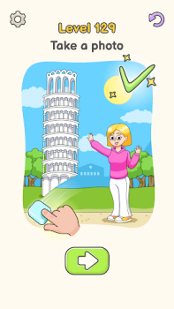 Download DOP 5: Delete One Part Puzzles for Android screenshot 2