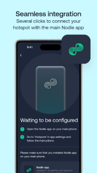 Download Nodle Hotspot: Earn Crypto Finance for Android screenshot 4