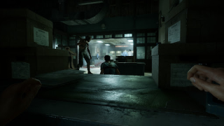 Download Outlast Trial 3D Mobile Action for Android screenshot 2