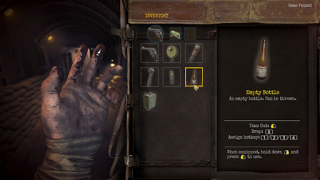 Download Amnezia Horror: Bunker WW1 Action for Android screenshot 4