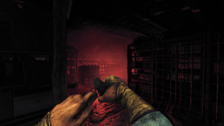 Download Amnezia Horror: Bunker WW1 Action for Android screenshot 5