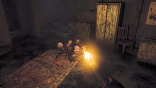 Download Amnezia Horror: Bunker WW1 Action for Android screenshot 7
