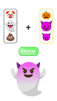 Download Emoji Mix: DIY Mixing Casual for Android screenshot 2