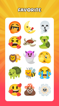 Download Emoji Mix: DIY Mixing Casual for Android screenshot 3