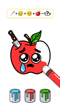 Download Emoji Mix: DIY Mixing Casual for Android screenshot 4