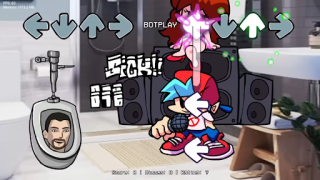 Download FNF Vs Skibidi Toilet Mod Test Music for Android screenshot 5