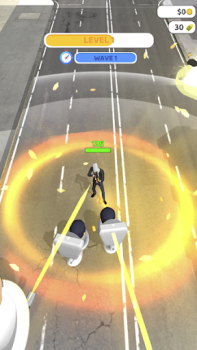 Download Skibidi War - Toilets Attack Action for Android screenshot 6