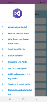 Download Visual Studio Guide Tools for Android screenshot 5