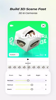 Download Blurrr-Pro Video Editor Art and design for Android