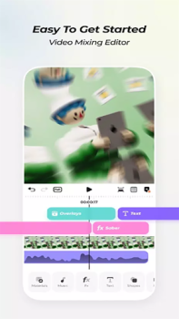 Download Blurrr-Pro Video Editor Art and design for Android screenshot 4