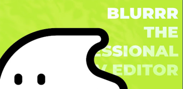 Download Blurrr-Pro Video Editor Art and design for Android screenshot 6
