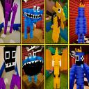 Download  Rainbow Friends Chapter 2 MCPE